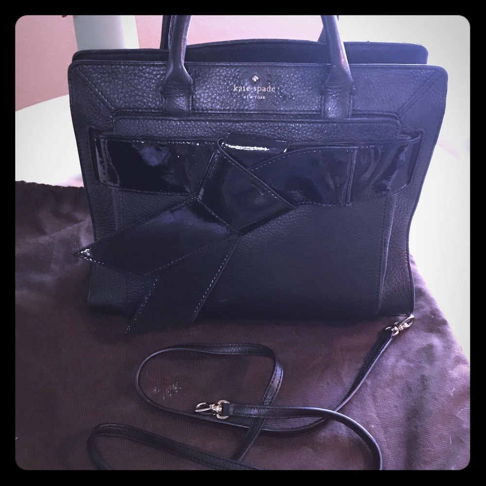 Kate spade satchel purse